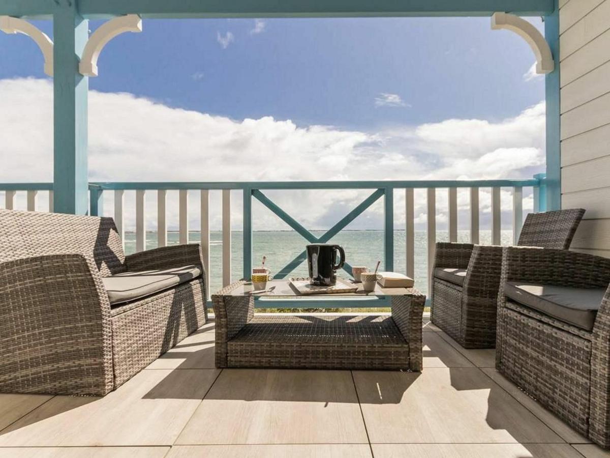 Appartements En Bord De Mer Avec Wifi Et Animal Accepte A Piriac-Sur-Mer - Fr-1-306-943 Piriac-sur-Mer Exterior foto