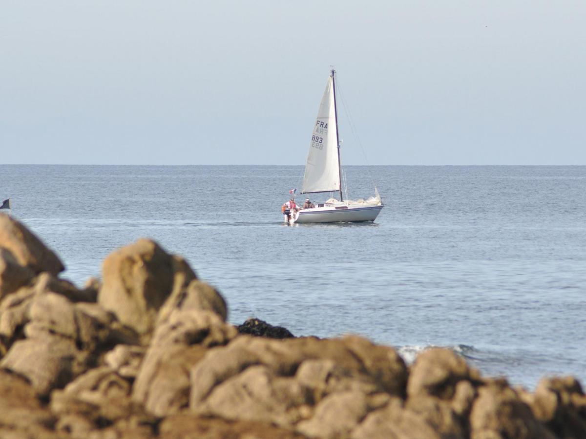 Appartements En Bord De Mer Avec Wifi Et Animal Accepte A Piriac-Sur-Mer - Fr-1-306-943 Piriac-sur-Mer Exterior foto