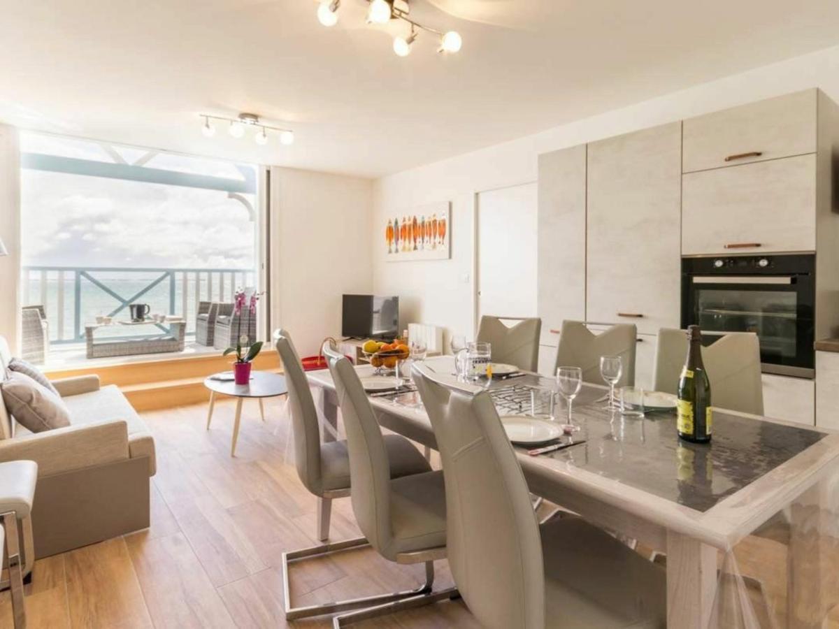 Appartements En Bord De Mer Avec Wifi Et Animal Accepte A Piriac-Sur-Mer - Fr-1-306-943 Piriac-sur-Mer Exterior foto