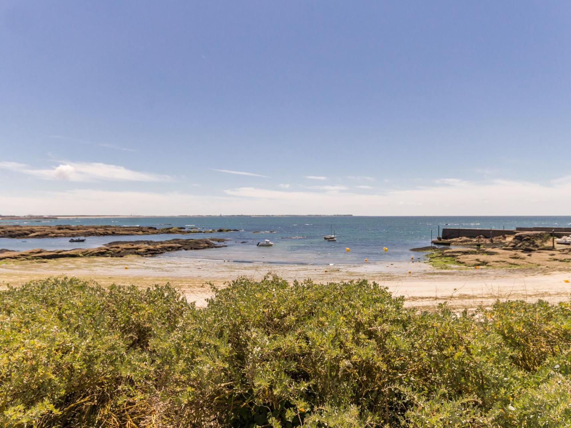 Appartements En Bord De Mer Avec Wifi Et Animal Accepte A Piriac-Sur-Mer - Fr-1-306-943 Piriac-sur-Mer Exterior foto
